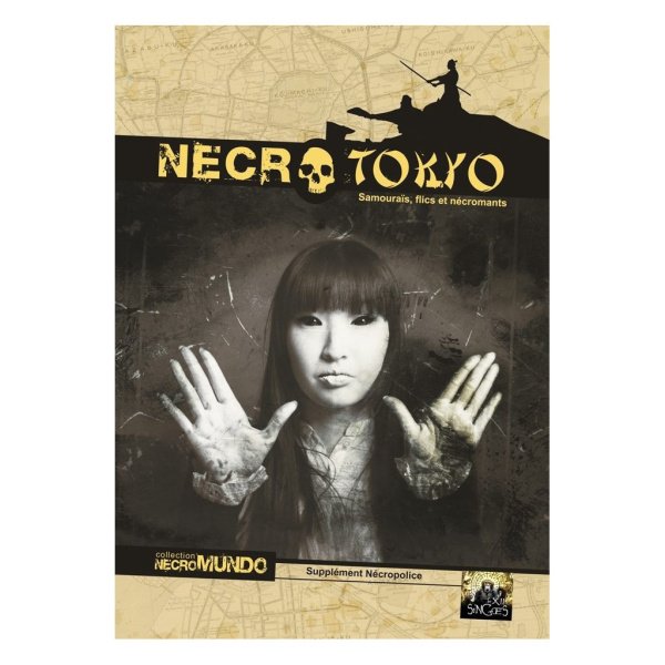 Necromundo - NecroTokyo