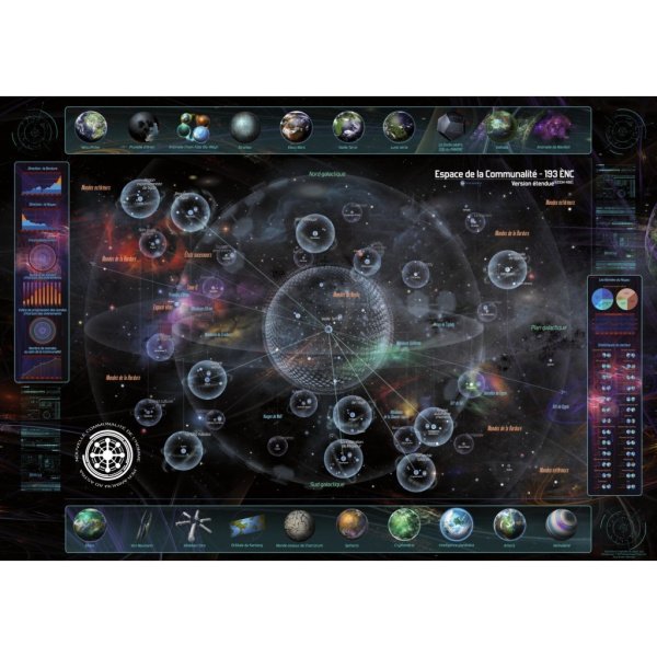 Mindjammer - Dossier du Meneur – Image 2