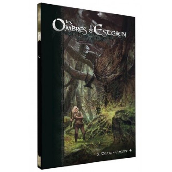 Les Ombres d'Esteren - Dearg Episode 4 VF