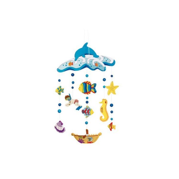 Mobile - La vie sous-marine