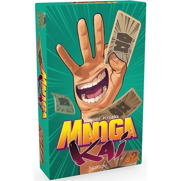 Manga Kai