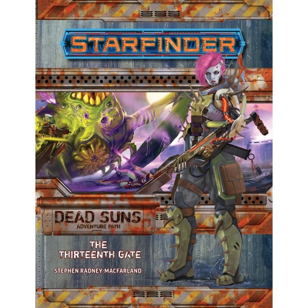 Starfinder - The Thirteenth Gate (EN)
