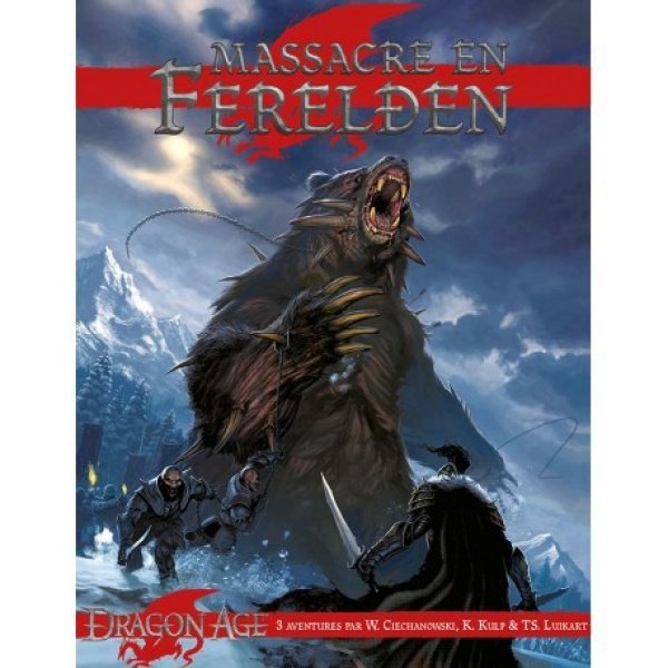 Dragon Age - Massacre en Férelden