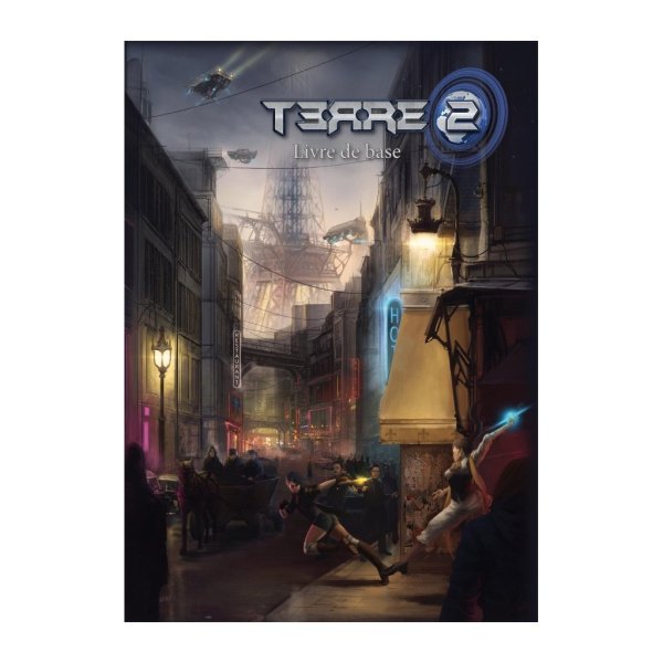 Terre 2 - Livre de base