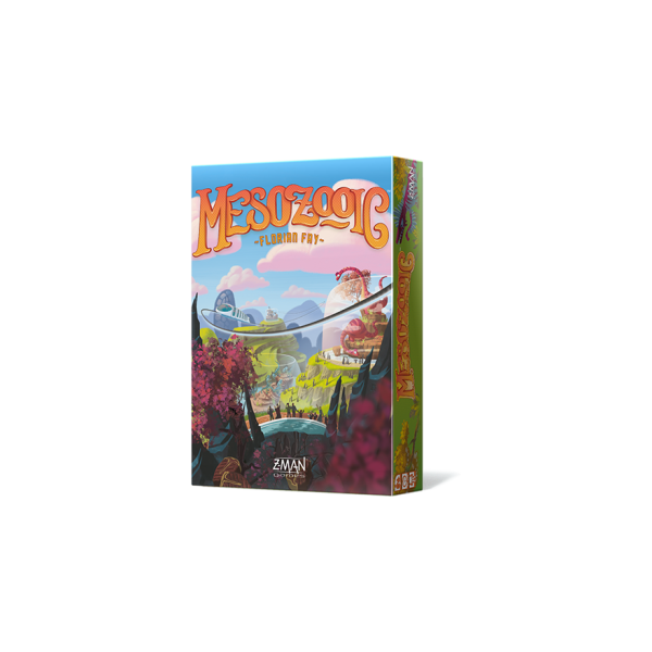 Mesozooic