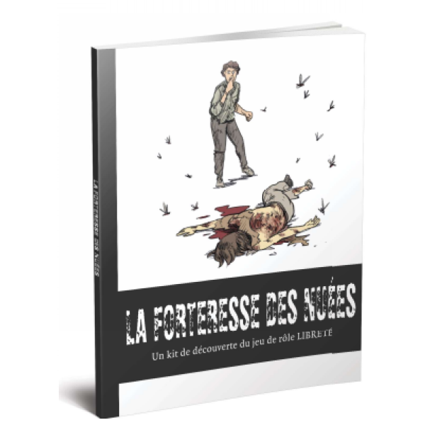 Libreté - La Forteresse des Nuées