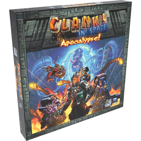 Clank! in Space - Apocalypse (EN)