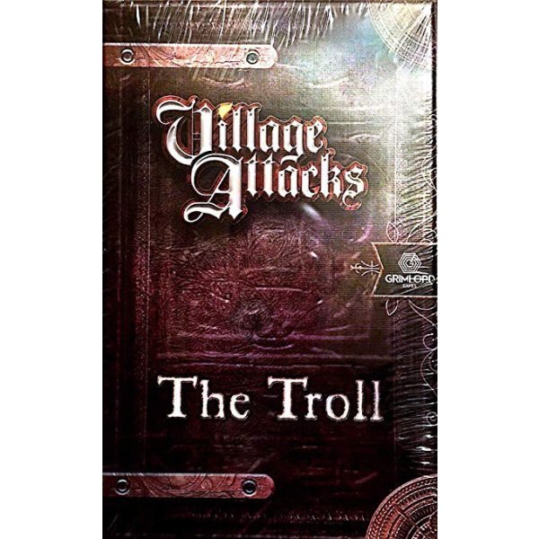 Village Attacks - Ext The Troll FR