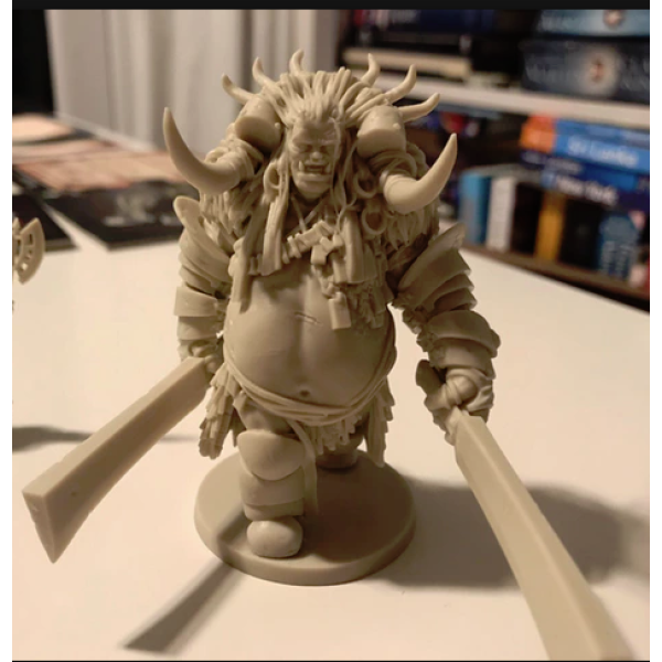 Village Attacks - Ext The Troll FR – Image 2