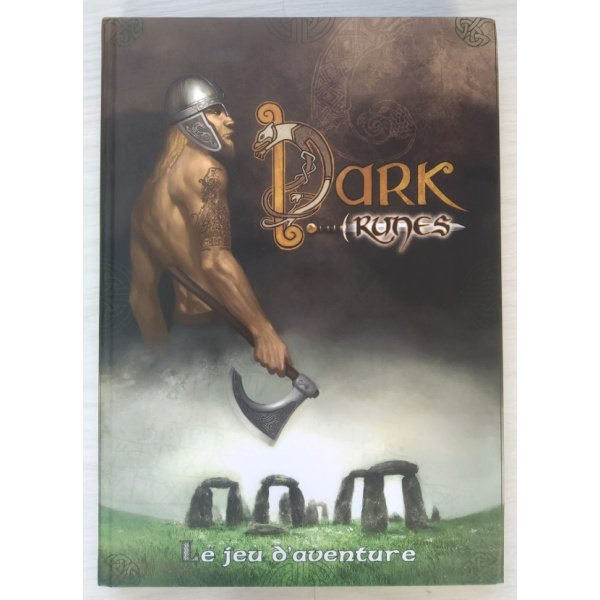 Darkrunes - Livre de base