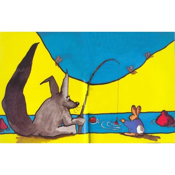 Loulou à l'école des loups (cartonné) – Image 2