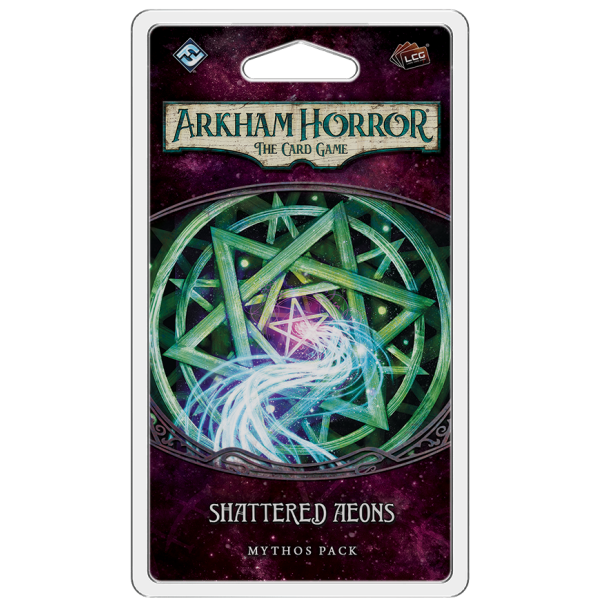 Arkham Horror LCG - Shattered Aeons (EN)
