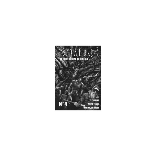 Sombre - La Peur comme au Cinéma n°4