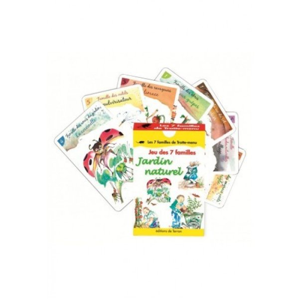 7 Familles - Jardin naturel