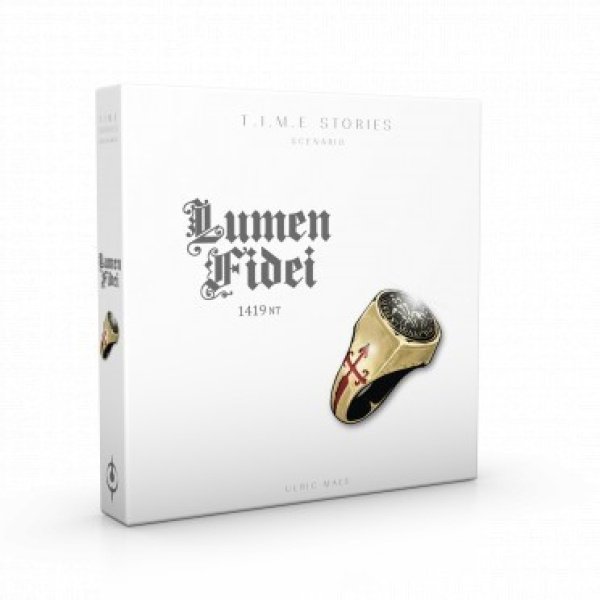 Time Stories - Lumen Fidei (EN)