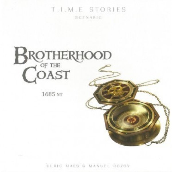 Time Stories - Brotherhood of the coast (EN)