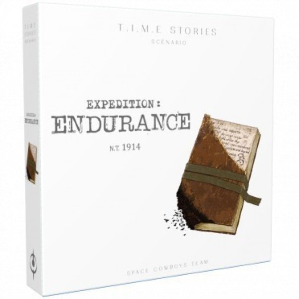 Times stories - Expedition - endurance (EN)