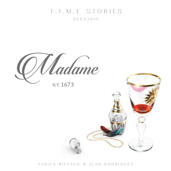 Time Stories - Madame (EN)