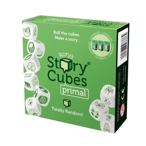 Story Cubes - Primal