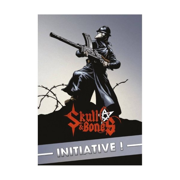 Skull & Bones - Initiative !