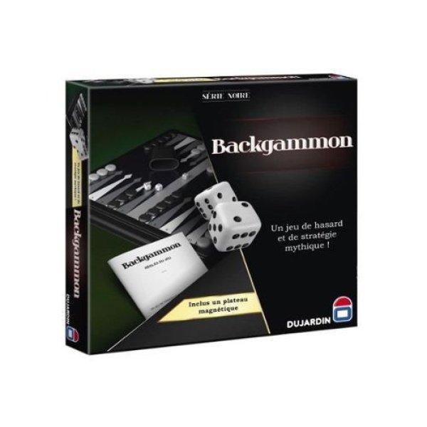 Backgammon (Série noire)