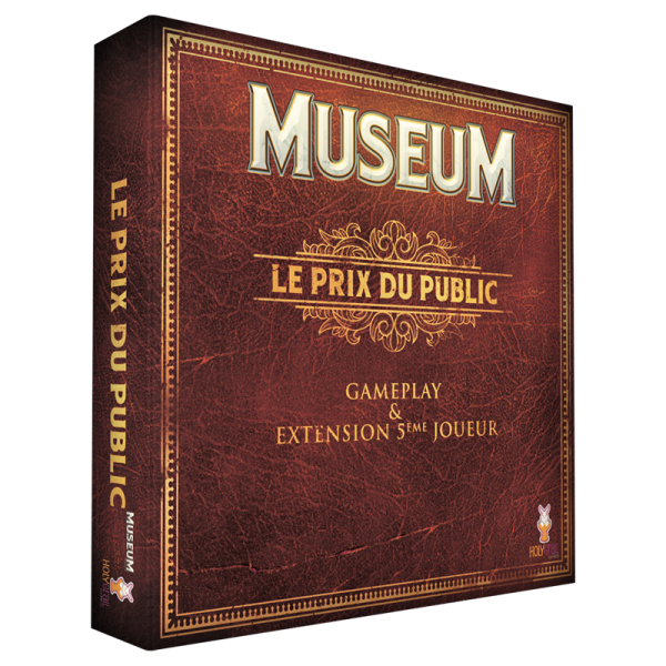 Museum - Le Prix du Public