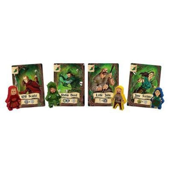 Robin Hood and the merry men (EN) – Image 2