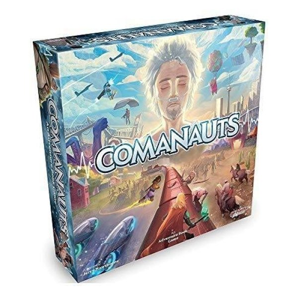 Comanauts (EN)