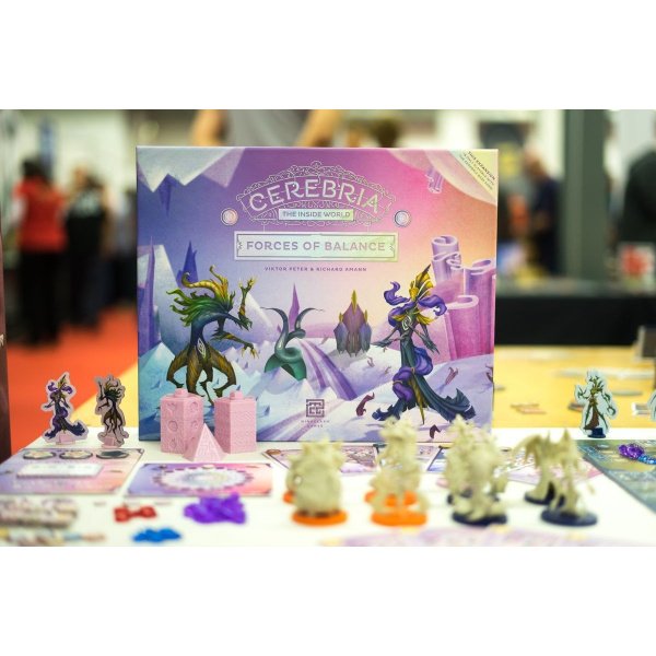 Cerebria - Force of Balance (EN)
