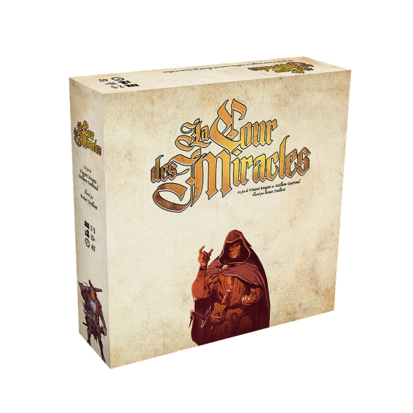 La Cour des Miracles
