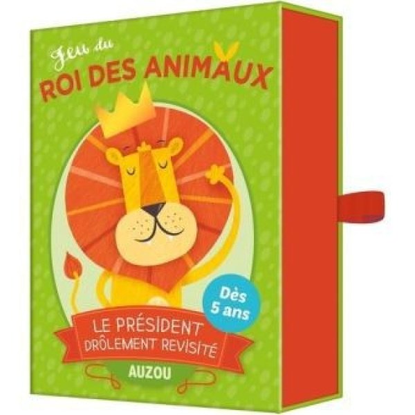 Jeu du Roi des Animaux