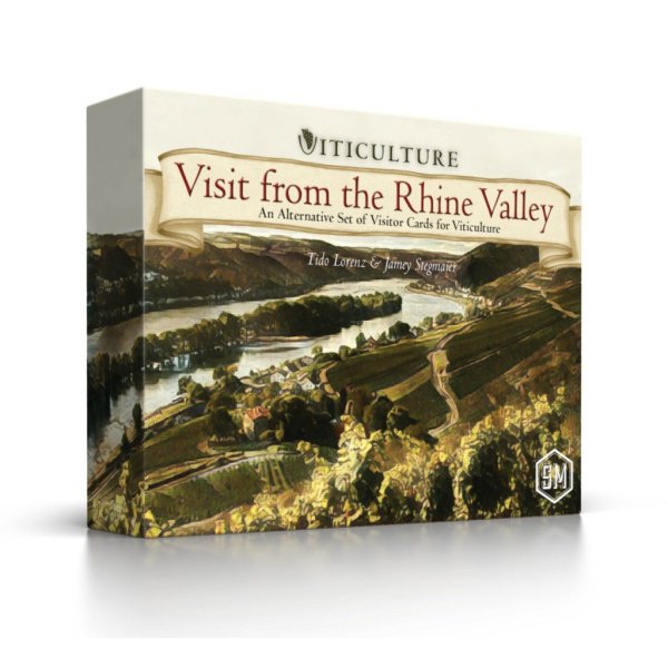 Viticulture - Visit from the Rhine Valley (EN)