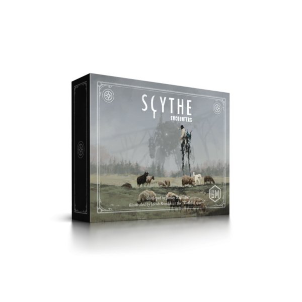 Scythe - Encounters (EN)