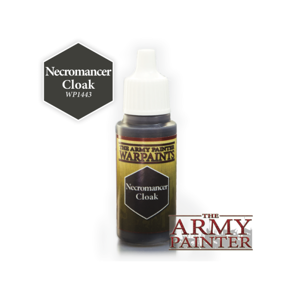 Army Painter - Warpaints 18ml - Necromancer Cloak
