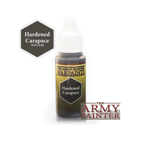 Army Painter - Warpaints 18ml - Hardened Carapace