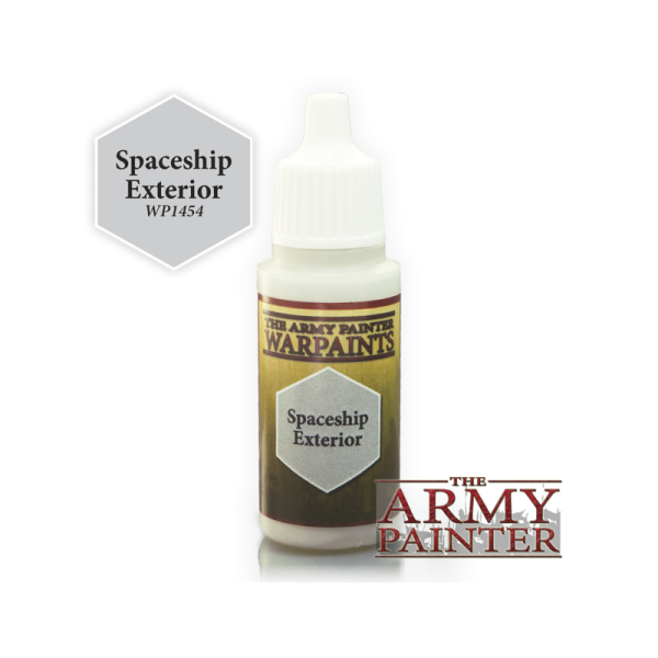 Army Painter - Warpaints 18ml - Spaceship Exterior