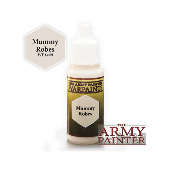 Army Painter - Warpaints 18ml - Mummy Robes