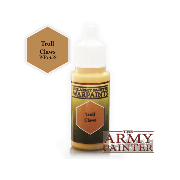 Army Painter - Warpaints 18ml - Troll Claws
