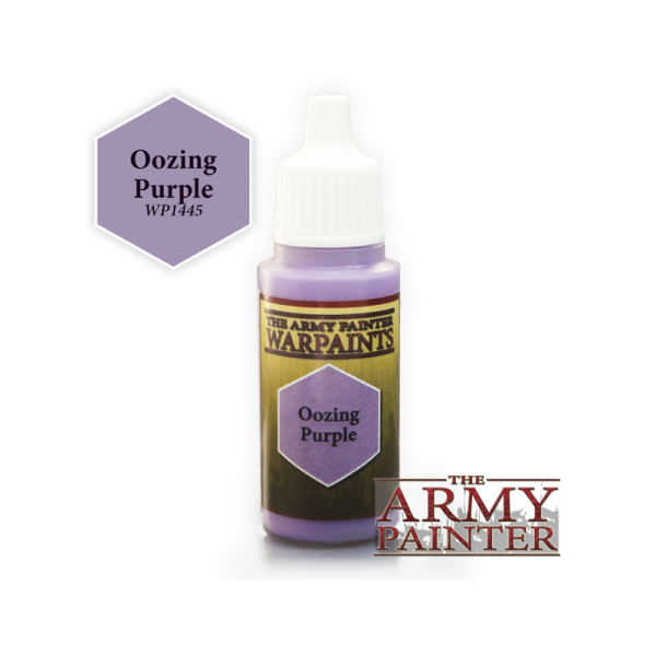 Army Painter - Warpaints 18ml - Oozing Purple