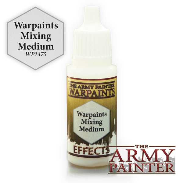 Army Painter - Warpaints 18ml - Warpaints Mixing Medium
