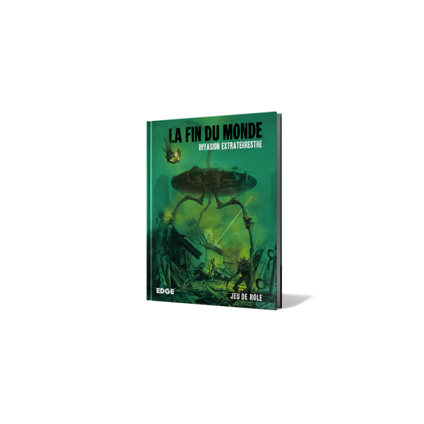 La fin du Monde - Invasion Extraterrestre