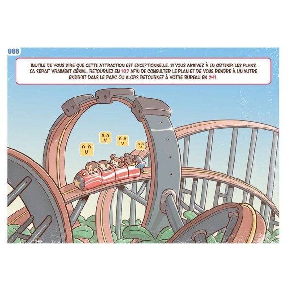 BD Jeu - Your Theme Park – Image 2