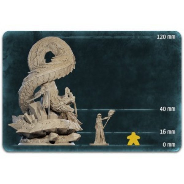 Volfyirion - Dragon Miniature – Image 2