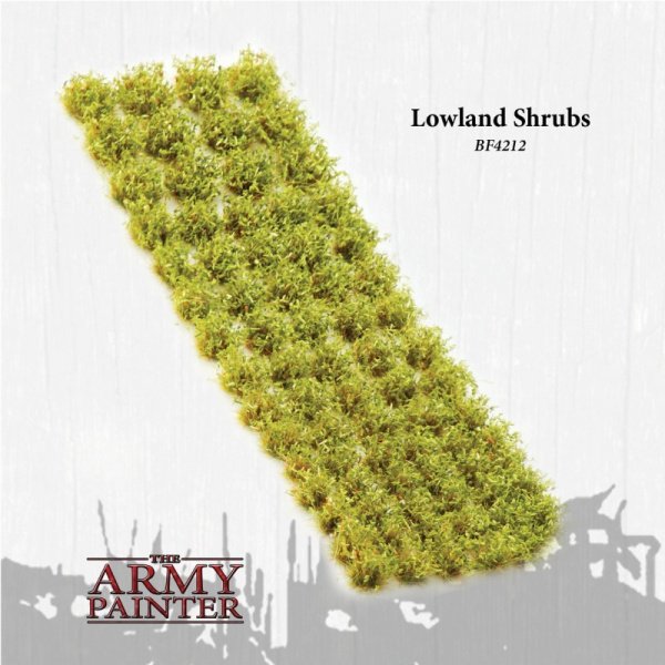 Accessoire de Terrain Army Painter - Lowland Shrubs