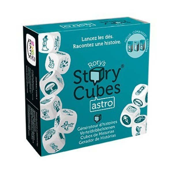 Story Cubes - Astro