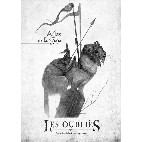Les Oubliés - L'Atlas de Terra