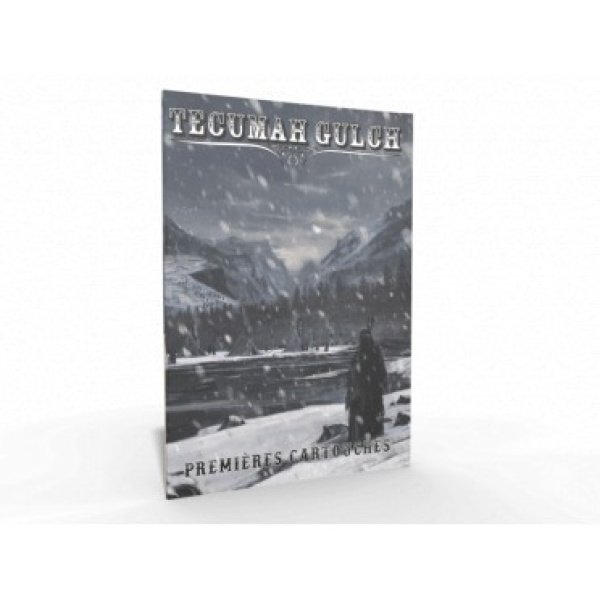 Tecumah Gulch - Première cartouches