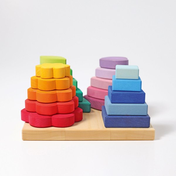 Jeu d'empilement - Formes – Image 2