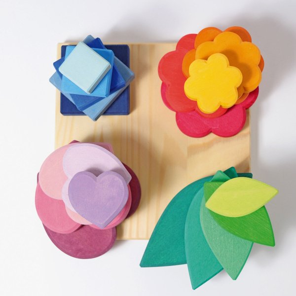 Jeu d'empilement - Formes – Image 4
