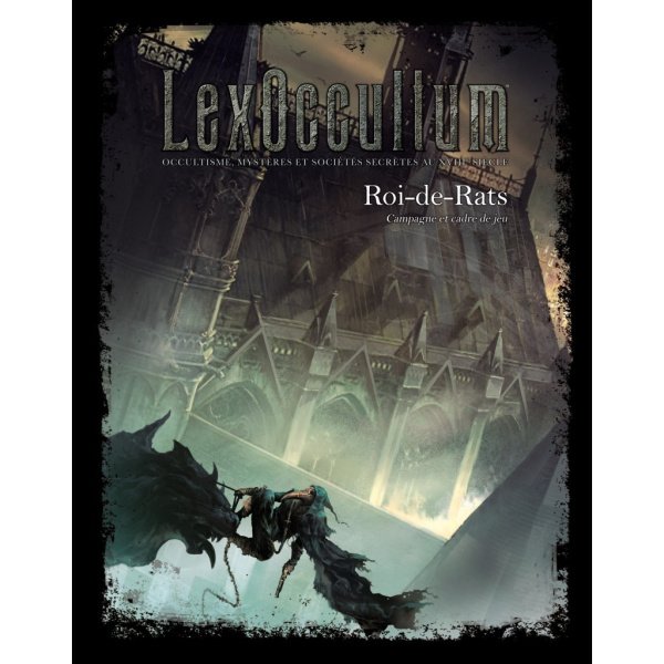 LexOccultum - Roi-de-Rats